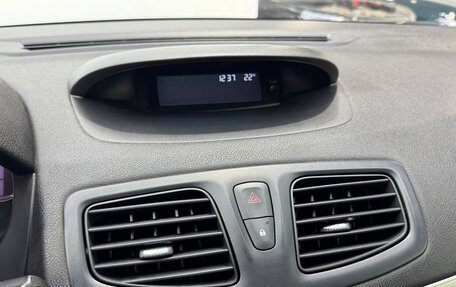 Renault Fluence I, 2012 год, 610 000 рублей, 19 фотография
