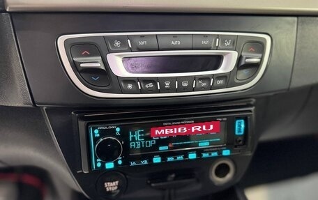 Renault Fluence I, 2012 год, 610 000 рублей, 18 фотография