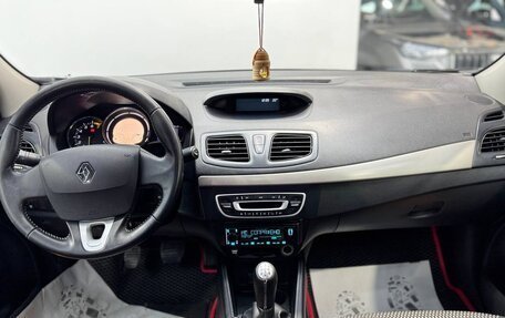 Renault Fluence I, 2012 год, 610 000 рублей, 26 фотография