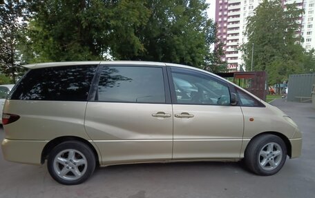Toyota Previa II, 2002 год, 740 000 рублей, 4 фотография