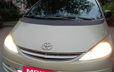 Toyota Previa II, 2002 год, 740 000 рублей, 2 фотография