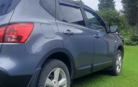 Nissan Qashqai, 2008 год, 820 000 рублей, 5 фотография