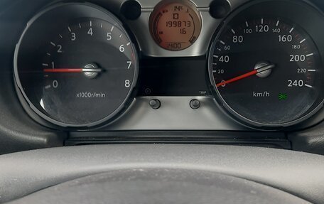 Nissan Qashqai, 2008 год, 820 000 рублей, 12 фотография