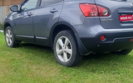 Nissan Qashqai, 2008 год, 820 000 рублей, 3 фотография