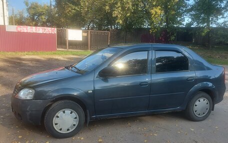 Renault Logan I, 2010 год, 350 000 рублей, 2 фотография