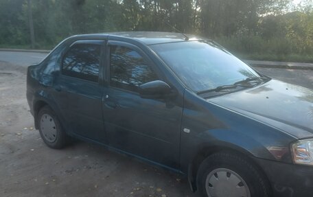 Renault Logan I, 2010 год, 350 000 рублей, 3 фотография
