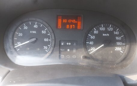 Renault Logan I, 2010 год, 350 000 рублей, 11 фотография
