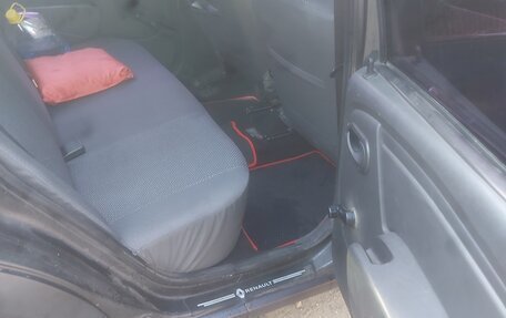 Renault Logan I, 2010 год, 350 000 рублей, 9 фотография