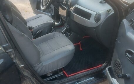 Renault Logan I, 2010 год, 350 000 рублей, 10 фотография