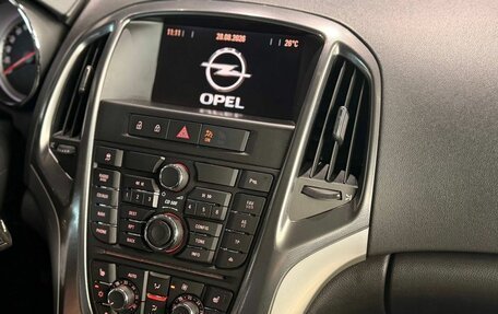 Opel Astra J, 2011 год, 830 000 рублей, 10 фотография