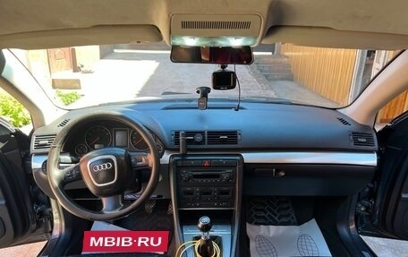 Audi A4, 2006 год, 750 000 рублей, 7 фотография