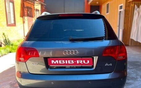 Audi A4, 2006 год, 750 000 рублей, 11 фотография