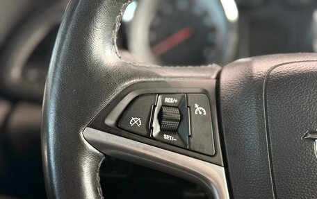 Opel Astra J, 2011 год, 830 000 рублей, 12 фотография