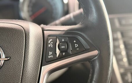 Opel Astra J, 2011 год, 830 000 рублей, 13 фотография