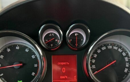 Opel Astra J, 2011 год, 830 000 рублей, 16 фотография