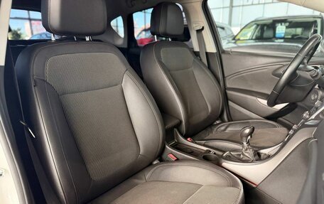 Opel Astra J, 2011 год, 830 000 рублей, 20 фотография