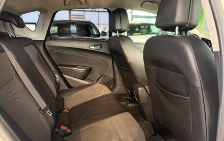 Opel Astra J, 2011 год, 830 000 рублей, 21 фотография