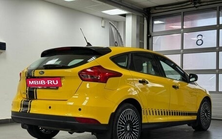 Ford Focus III, 2019 год, 1 350 000 рублей, 6 фотография