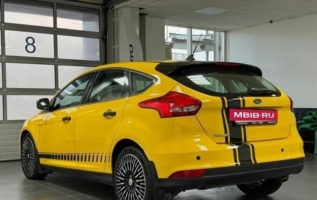 Ford Focus III, 2019 год, 1 350 000 рублей, 8 фотография