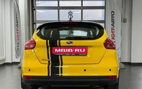 Ford Focus III, 2019 год, 1 350 000 рублей, 7 фотография