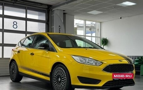 Ford Focus III, 2019 год, 1 350 000 рублей, 5 фотография