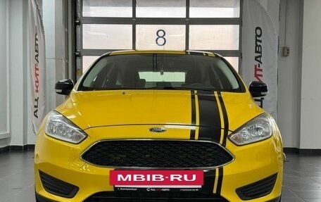Ford Focus III, 2019 год, 1 350 000 рублей, 4 фотография