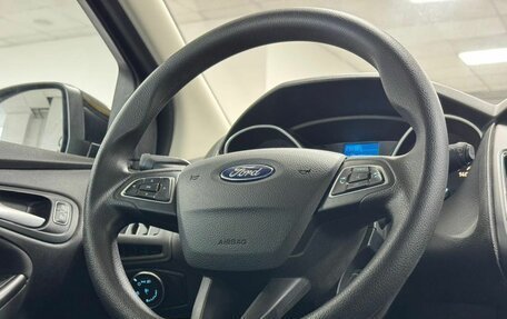 Ford Focus III, 2019 год, 1 350 000 рублей, 11 фотография