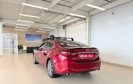Mazda 6, 2019 год, 2 299 900 рублей, 4 фотография