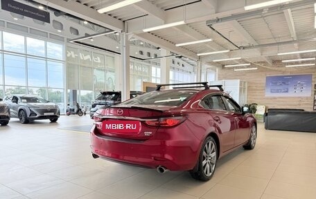 Mazda 6, 2019 год, 2 299 900 рублей, 6 фотография