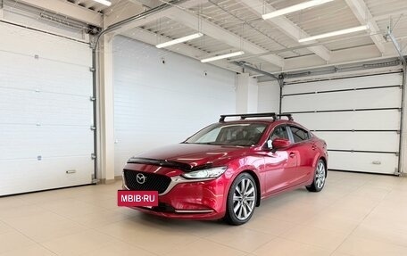 Mazda 6, 2019 год, 2 299 900 рублей, 2 фотография