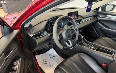 Mazda 6, 2019 год, 2 299 900 рублей, 10 фотография