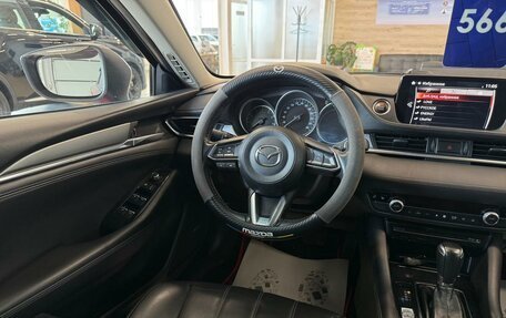 Mazda 6, 2019 год, 2 299 900 рублей, 14 фотография
