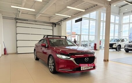 Mazda 6, 2019 год, 2 299 900 рублей, 8 фотография