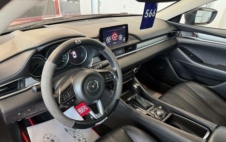 Mazda 6, 2019 год, 2 299 900 рублей, 11 фотография