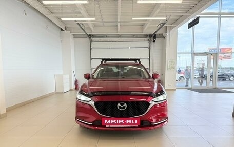 Mazda 6, 2019 год, 2 299 900 рублей, 9 фотография
