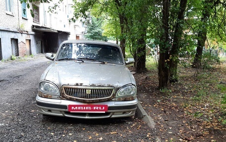 ГАЗ 31105 «Волга», 2006 год, 60 000 рублей, 2 фотография