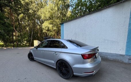 Audi A3, 2016 год, 2 490 000 рублей, 4 фотография