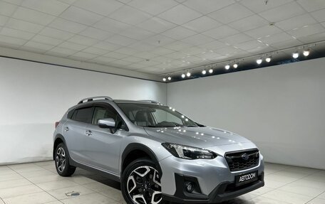 Subaru XV II, 2018 год, 2 247 000 рублей, 3 фотография