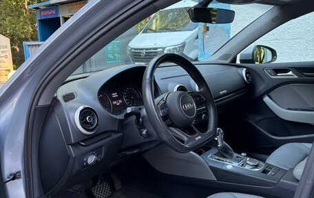 Audi A3, 2016 год, 2 490 000 рублей, 5 фотография