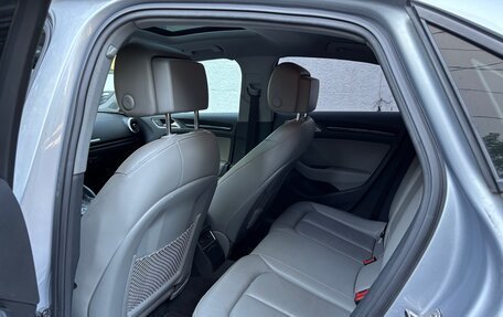 Audi A3, 2016 год, 2 490 000 рублей, 9 фотография