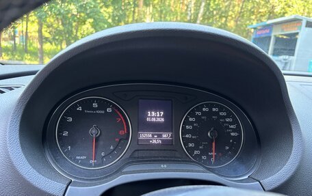 Audi A3, 2016 год, 2 490 000 рублей, 6 фотография