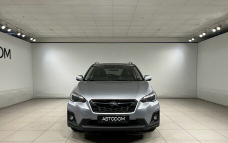 Subaru XV II, 2018 год, 2 247 000 рублей, 2 фотография