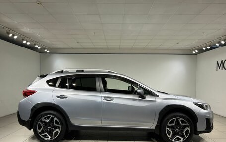 Subaru XV II, 2018 год, 2 247 000 рублей, 4 фотография