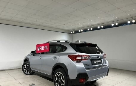 Subaru XV II, 2018 год, 2 247 000 рублей, 7 фотография