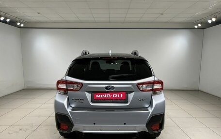 Subaru XV II, 2018 год, 2 247 000 рублей, 6 фотография