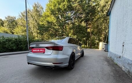 Audi A3, 2016 год, 2 490 000 рублей, 3 фотография