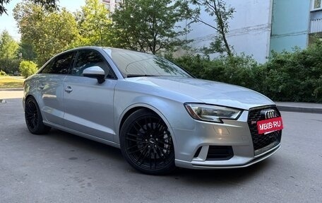 Audi A3, 2016 год, 2 490 000 рублей, 2 фотография