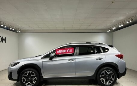 Subaru XV II, 2018 год, 2 247 000 рублей, 8 фотография