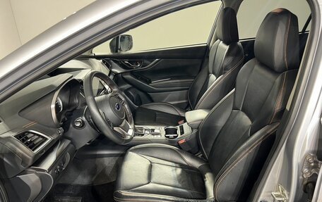 Subaru XV II, 2018 год, 2 247 000 рублей, 14 фотография