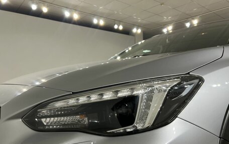Subaru XV II, 2018 год, 2 247 000 рублей, 19 фотография